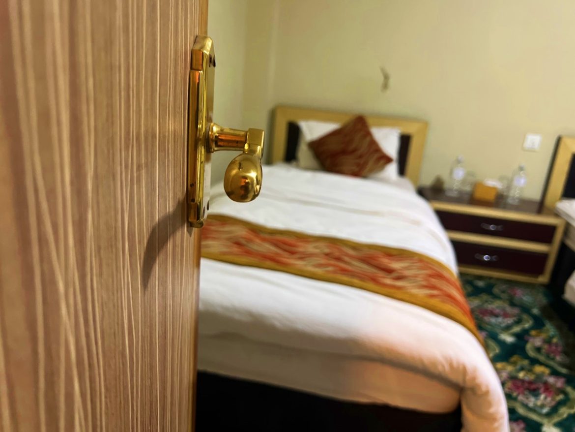 Standard Single Room